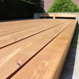 Terrasse en béton : entretien et rénovation Bourgoin-Jallieu